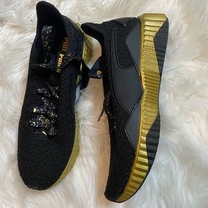 Puma gym shoes